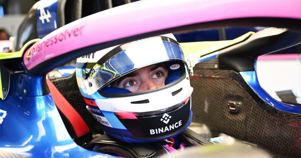 Cómo llega Franco Colapinto a la clasificación del Gran Premio de Imola