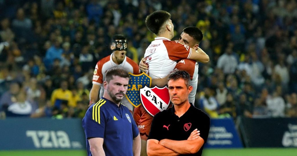 Por qué Boca e Independiente celebraron la clasificación de Huracán