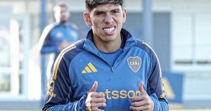 Video: en un spa, la extravagancia de Carlos Palacios que causó polémica en los hinchas de Boca