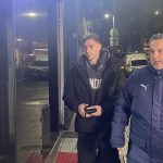 Mazzanti se hizo la revisión médica y será el primer refuerzo del Rojo