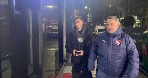 Mazzanti se hizo la revisión médica y será el primer refuerzo del Rojo