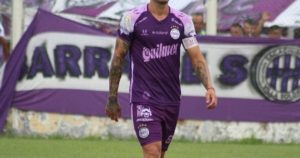 La AFA informó su dura sanción para el jugador de Sacachispas que noqueó al de Dock Sud