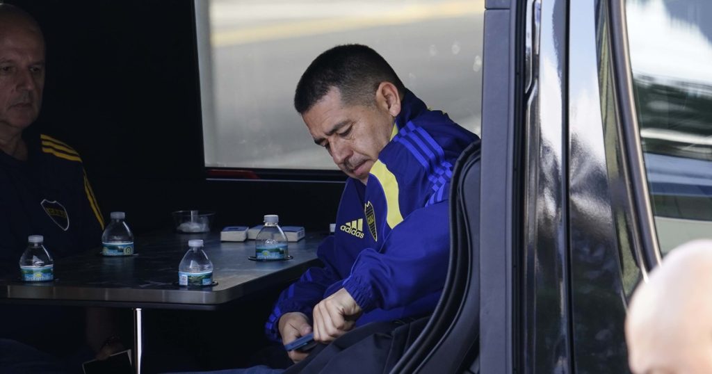 Olé con Boca en Miami: qué hicieron Riquelme y los jugadores el día después de la eliminación
