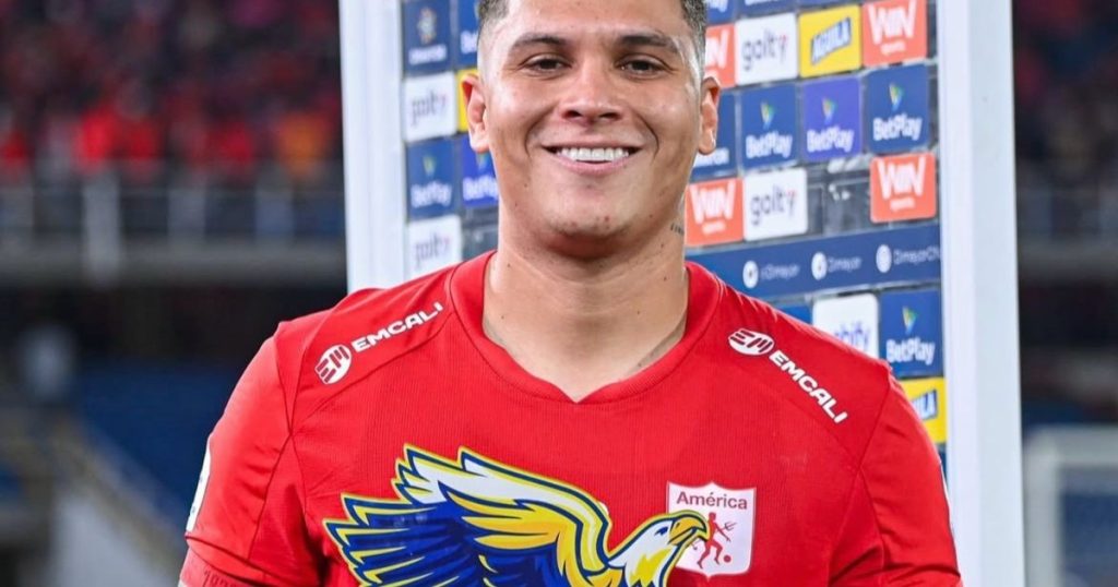 La sorpresiva declaración de Juanfer Quintero sobre su futuro en River