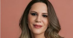 Rompió el silencio Carina Magnabosco, la mujer que fue vinculada con el fútbol de Estudiantes