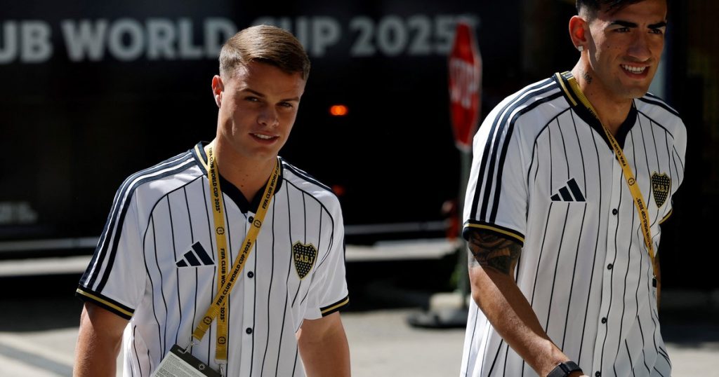 La frase premonitoria de Di Lollo para Harry Kane que podría convertir en realidad: "Lo voy a..."