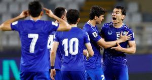 Uzbekistán: del Sub 20 2023 en Argentina al inédito Mundial 2026