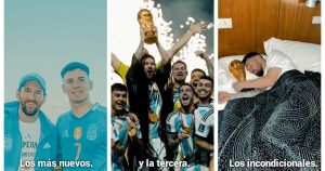 Las perlitas del original video de la Selección en la previa de las Eliminatorias