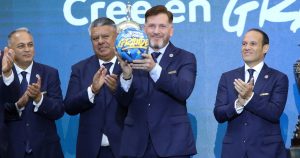 Alejandro Domínguez anunció que implementará el Fair Play financiero en Sudamérica: "No queremos clubes endeudados"