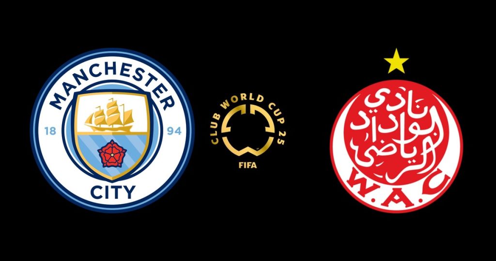 Manchester City vs. Wydad Casablanca, por el Mundial de Clubes: día, horario y cómo verlo por TV
