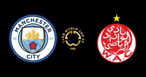 Manchester City vs. Wydad Casablanca, por el Mundial de Clubes: día, horario y cómo verlo por TV