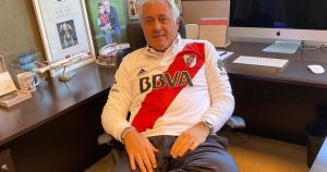 Patanian y la salida de Mastantuono: "No hay rencor" y "será amado por el Bernabéu"