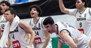 Mundial U19 de Básquet: Jordania no se presentó intencionalmente y perdió los puntos
