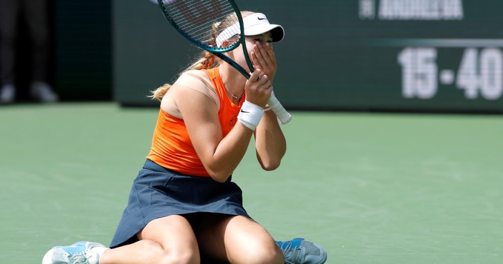 Alarma en el tenis: más de 8.000 amenazas a jugadores en 2024