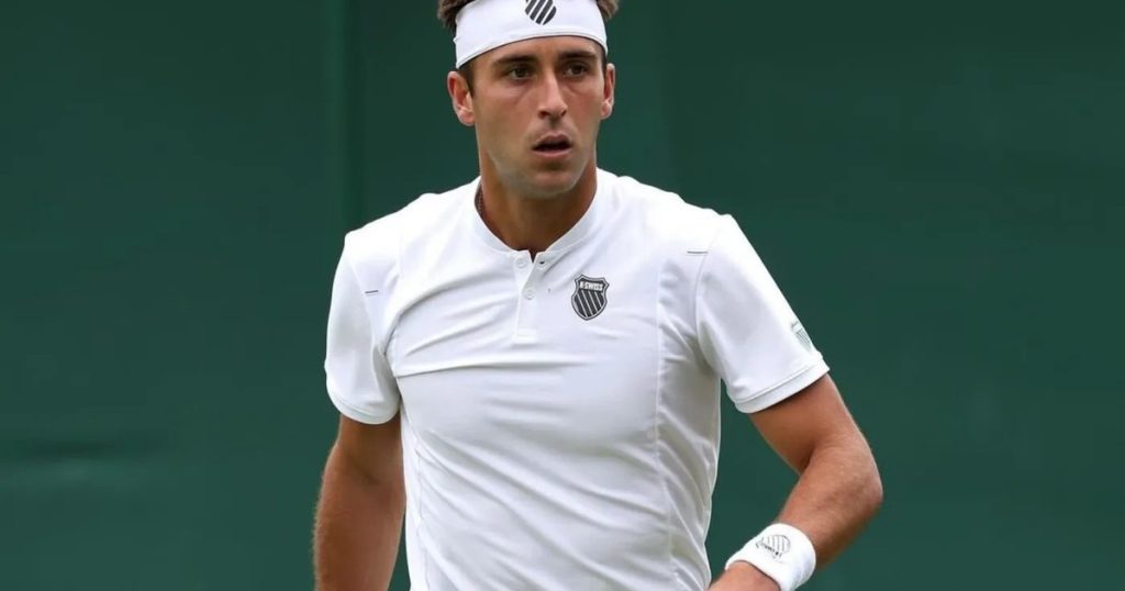 Etcheverry sueña en Halle: debut con triunfo y un TOP 15 en la próxima ronda