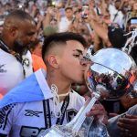 Botafogo fue sancionado por la FIFA por no pagar el pase de Thiago Almada