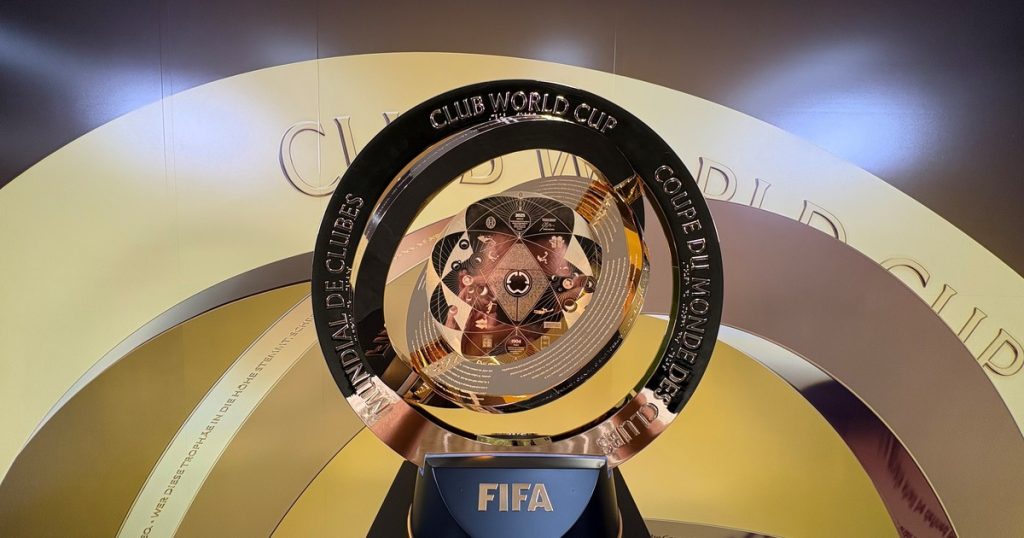 Con Messi, Di María y Barboza presentes, la FIFA compartió el 11 ideal de la segunda fecha del Mundial de Clubes