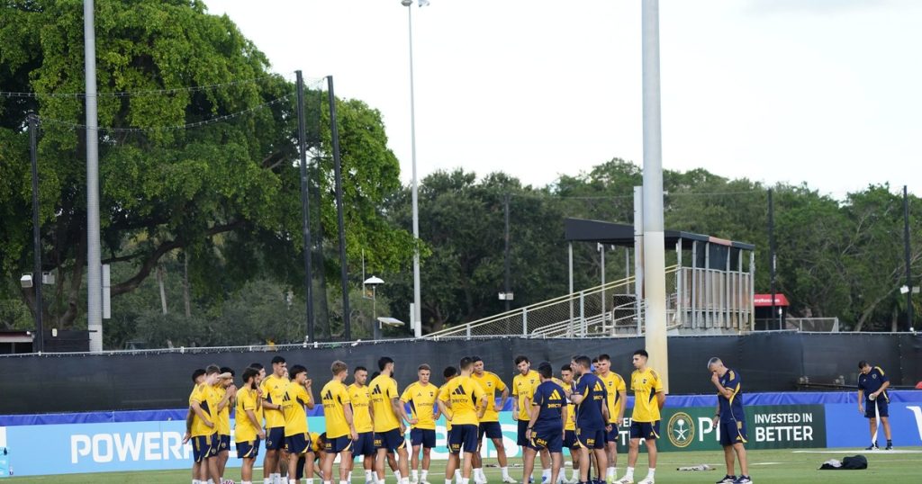Un caso único en Boca: jugó el Mundial de Clubes 2007 y repite en 2025