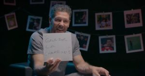 Video: el Cholo Simeone anotó en una hoja cuál es su sueño pendiente...