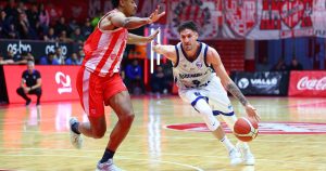 Cuartos de Liga Nacional: Instituto y Regatas empataron sus series