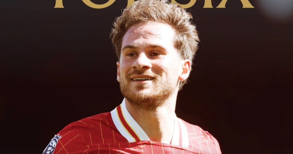 Alexis Mac Allister, nominado al MVP de la Premier League por el sindicato de jugadores
