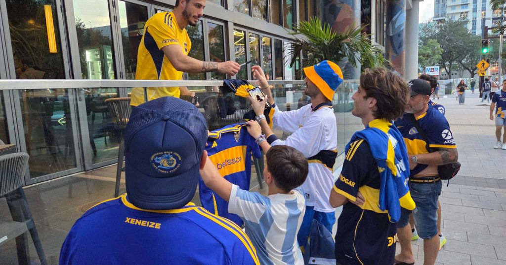 Cómo sigue la vida de Boca post eliminación: el particular tiempo de espera en Miami y la ruta de regreso