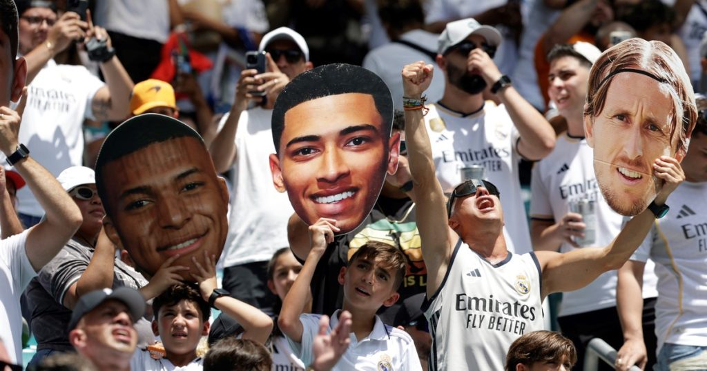 Los hinchas del Real Madrid piden revancha con Boca: "Es el último que nos ganó"