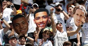 Los hinchas del Real Madrid piden revancha con Boca: "Es el último que nos ganó"