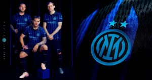 Con Lautaro Martínez, el Inter presentó su nueva camiseta: la estrenará en el Mundial de Clubes