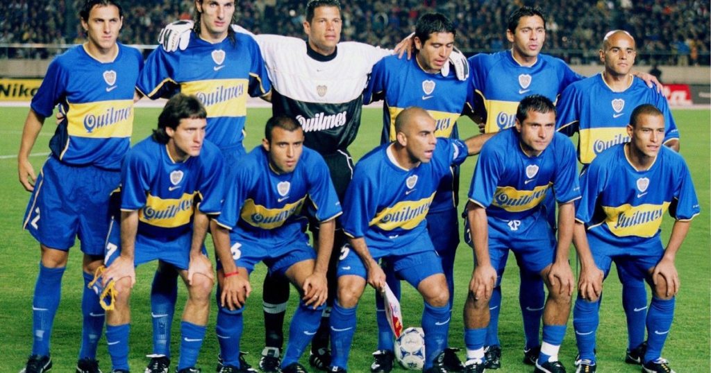 Qué es de la vida de los 11 titulares de Boca vs. Bayern en la Intercontinental 2001