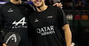 Agustín Tapia va por el título en el Premier Padel de Buenos Aires: quiénes juegan, a qué hora y cómo ver