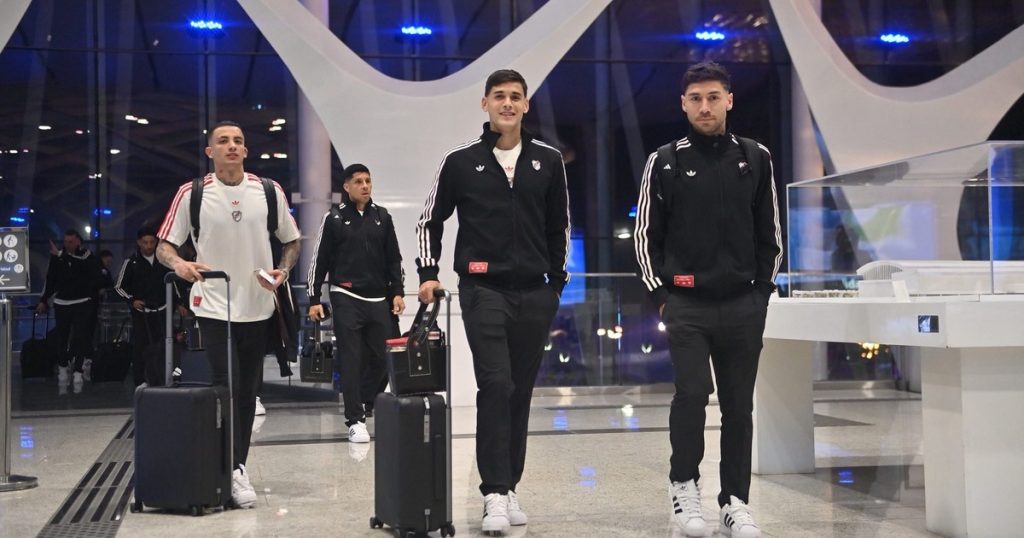 River EN VIVO: la llegada de River a Seattle y últimas noticias de este jueves 12 de junio