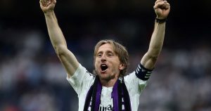 El gigante de Italia que cerró a Luka Modric como refuerzo
