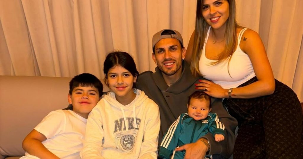 Cuándo se incorpora Paredes a Boca y el tremendo "dale Bo..." que lo despidió en Ezeiza