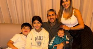 Cuándo se incorpora Paredes a Boca y el tremendo "dale Bo..." que lo despidió en Ezeiza