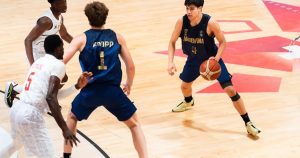 Argentina no pudo en el cierre y quedó 12ª en el Mundial U19