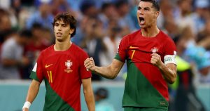 João Félix: del "nuevo Cristiano Ronaldo" a un trotamundos del fútbol que vuelve al Benfica de Otamendi