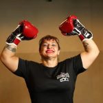 Falleció Alejandra “Locomotora” Oliveras