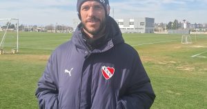 Carlos Matheu, con Olé: “La idea de Vaccari es la que me gusta a mí”