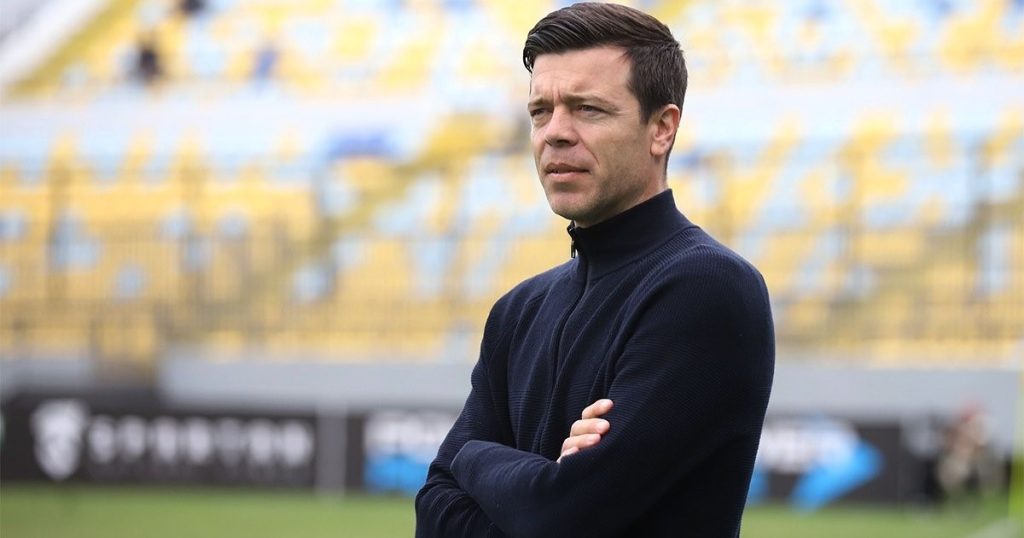 Esteban Solari, DT de Godoy Cruz, sobre Di María: "Alguna patadita le vamos a dar"