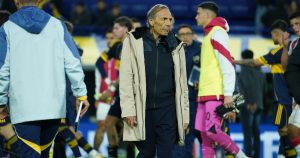 La respuesta de Russo a Olé sobre la situación de Zeballos