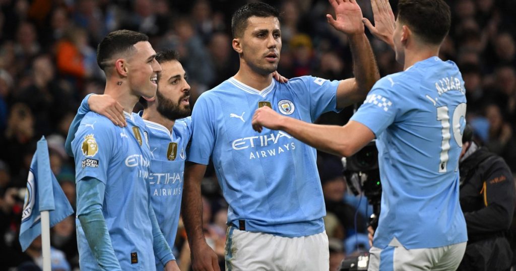 La millonaria oferta que le haría el Real Madrid a una estrella del Manchester City
