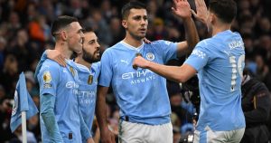 La millonaria oferta que le haría el Real Madrid a una estrella del Manchester City