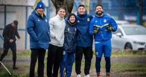 Rosario Central oficializó a Alejo Véliz y saca chapa de Dream Team con Di María