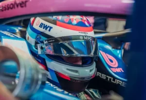 Alpine desmiente que Colapinto haya «quemado el embrague» en SilverstoneDesde la escudería fran