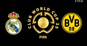 Real Madrid vs. Borussia Dortmund, por el Mundial de Clubes: día, horario y cómo verlo por TV