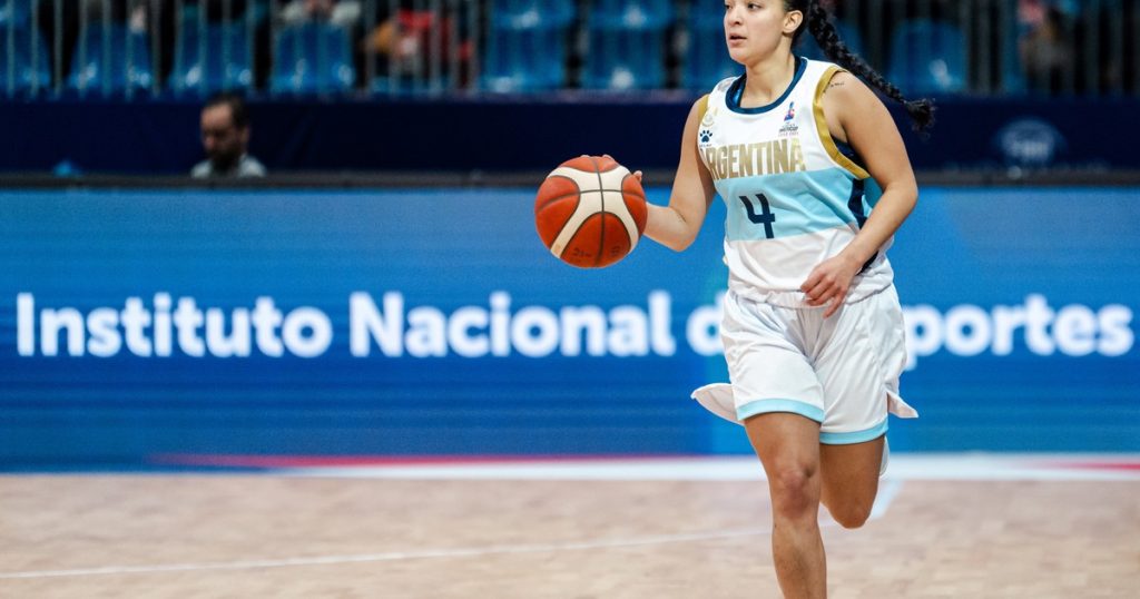 AmeriCup femenina: la Selección luchó, pero perdió con Canadá y quedó cuarta