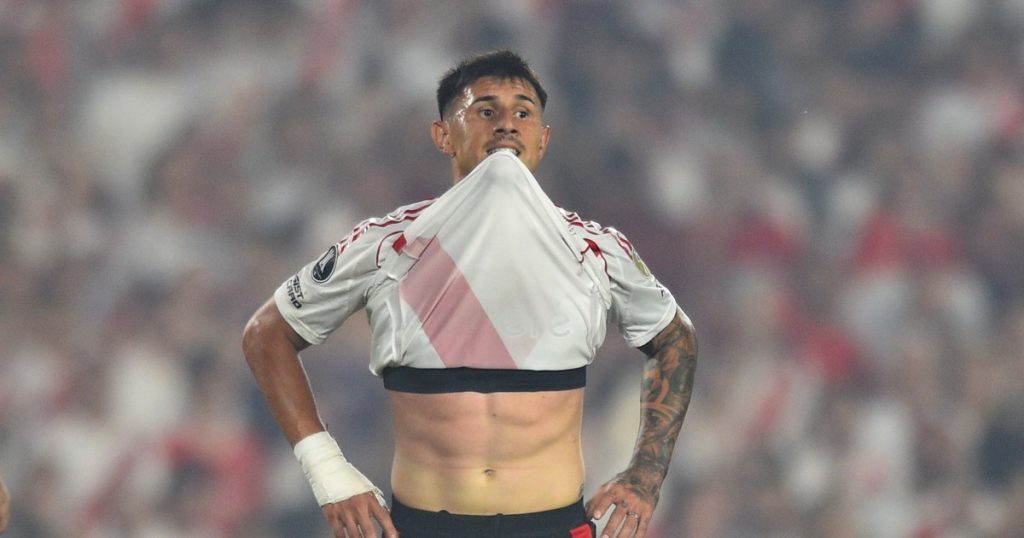La importante oferta que llegó a River desde Brasil por Adam Bareiro