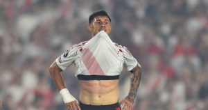 La importante oferta que llegó a River desde Brasil por Adam Bareiro