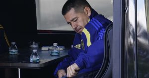 Los palitos de un multicampeón con Boca a Riquelme: “Estoy podrido de..."